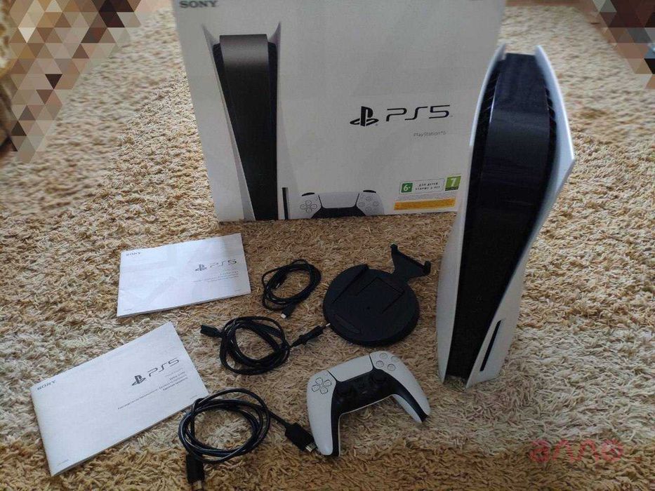 PlayStation ps5 приставка