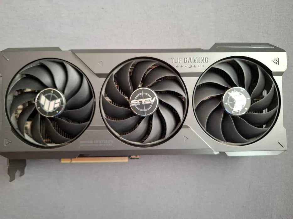 Asus TUF Gaming RTX 4070 Ti OC 12 ГБ GDDR6X FV