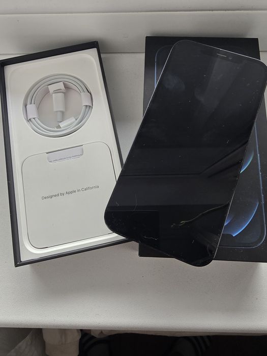 Vand iphone 12 Pro Max 128gb