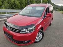 Volkswagen Caddy *2013*1.6 TDI