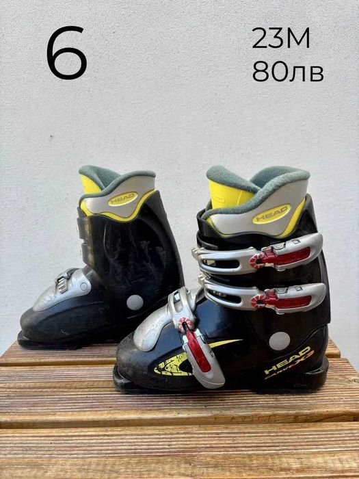 -10% Ски обувки 36-40№ | skiburgas.com