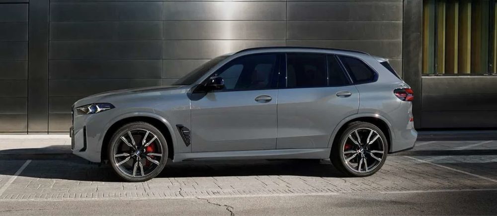 747 м стиль R22 от Bmw x5 G05 G06