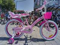 BYOX Велосипед 20" PUPPY pink