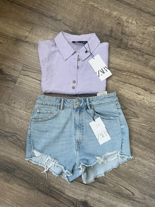 Сетове Zara нови с етикет