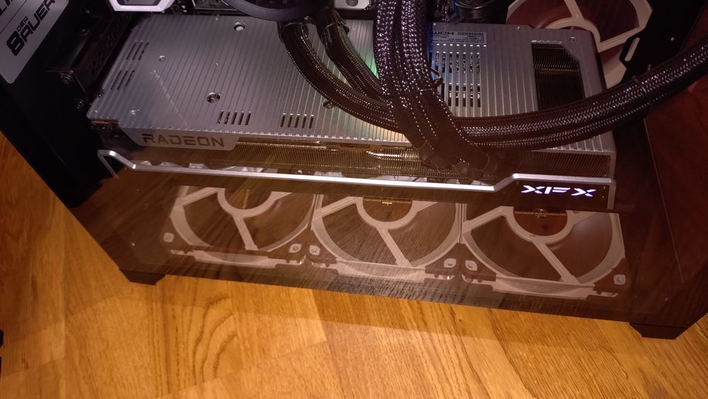 AMD RX 7900 XTX 24gb