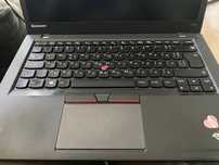 Лаптоп Lenovo T450S