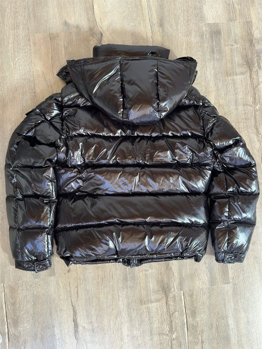 Geaca Moncler Maya Barbati