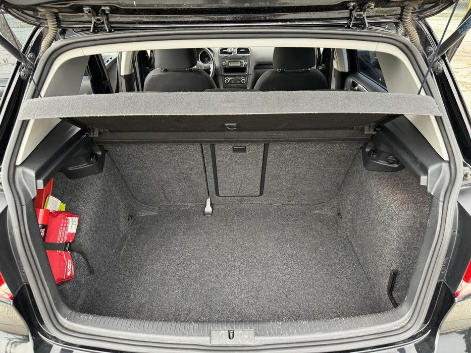 Volkswagen Golf 6, 1,6TDI 105к.с. Евро 5