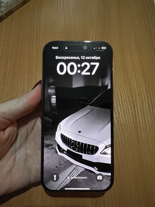 Продается iPhone 16 Pro 256гб