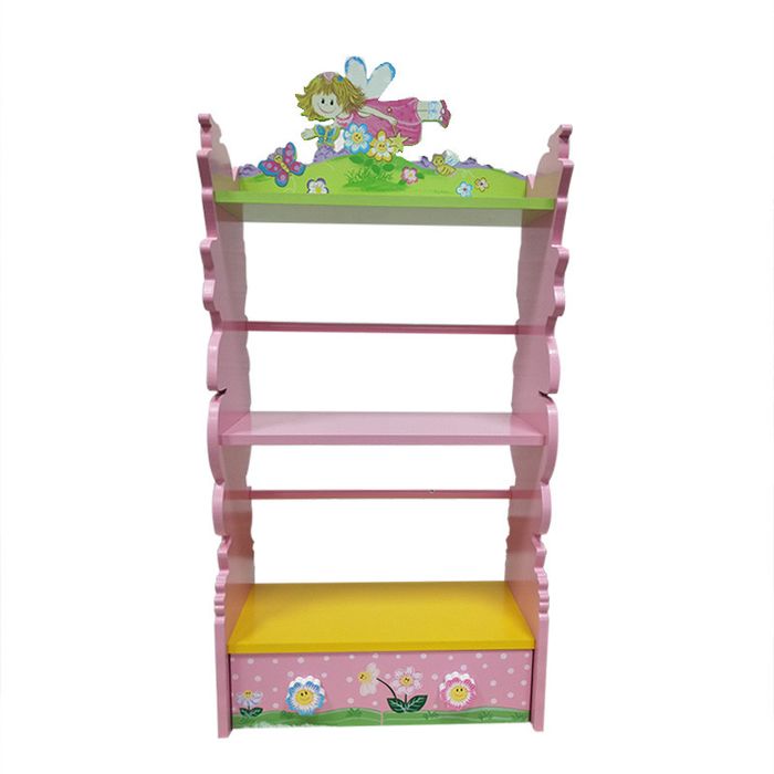 Детска секция/ етажерка за книги и играчки