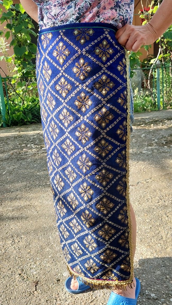Soarte costum popular, traditionale oltenesti