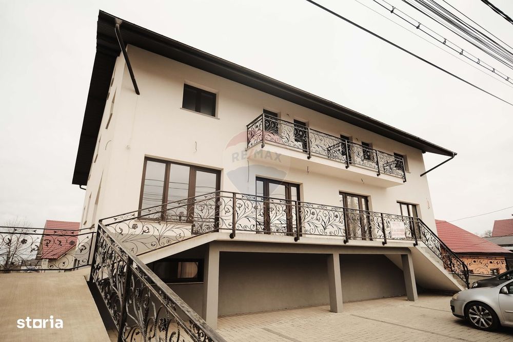 Spațiu comercial de închiriat in Com Marginea