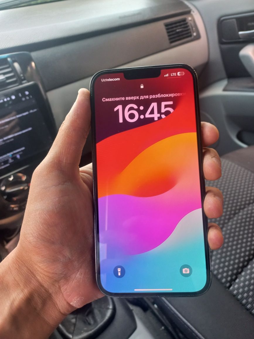 IPhone 13 pro max 512