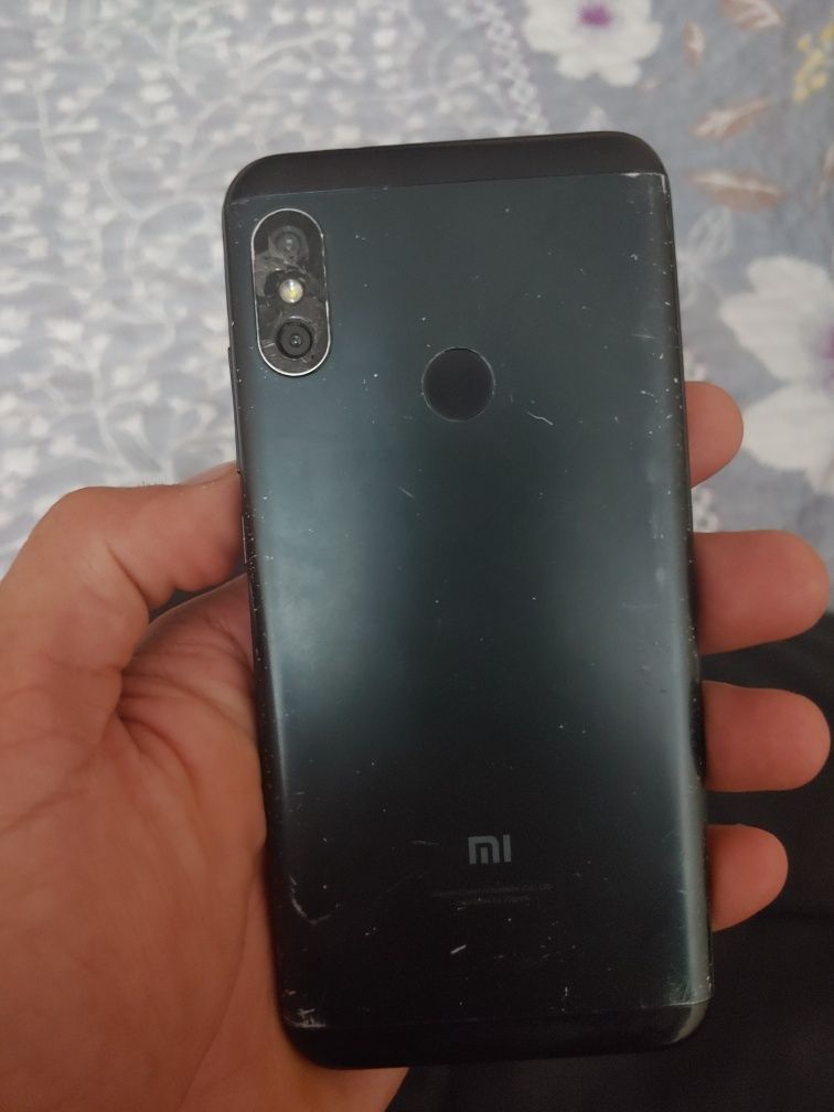 Redmi 6 pro 4/32