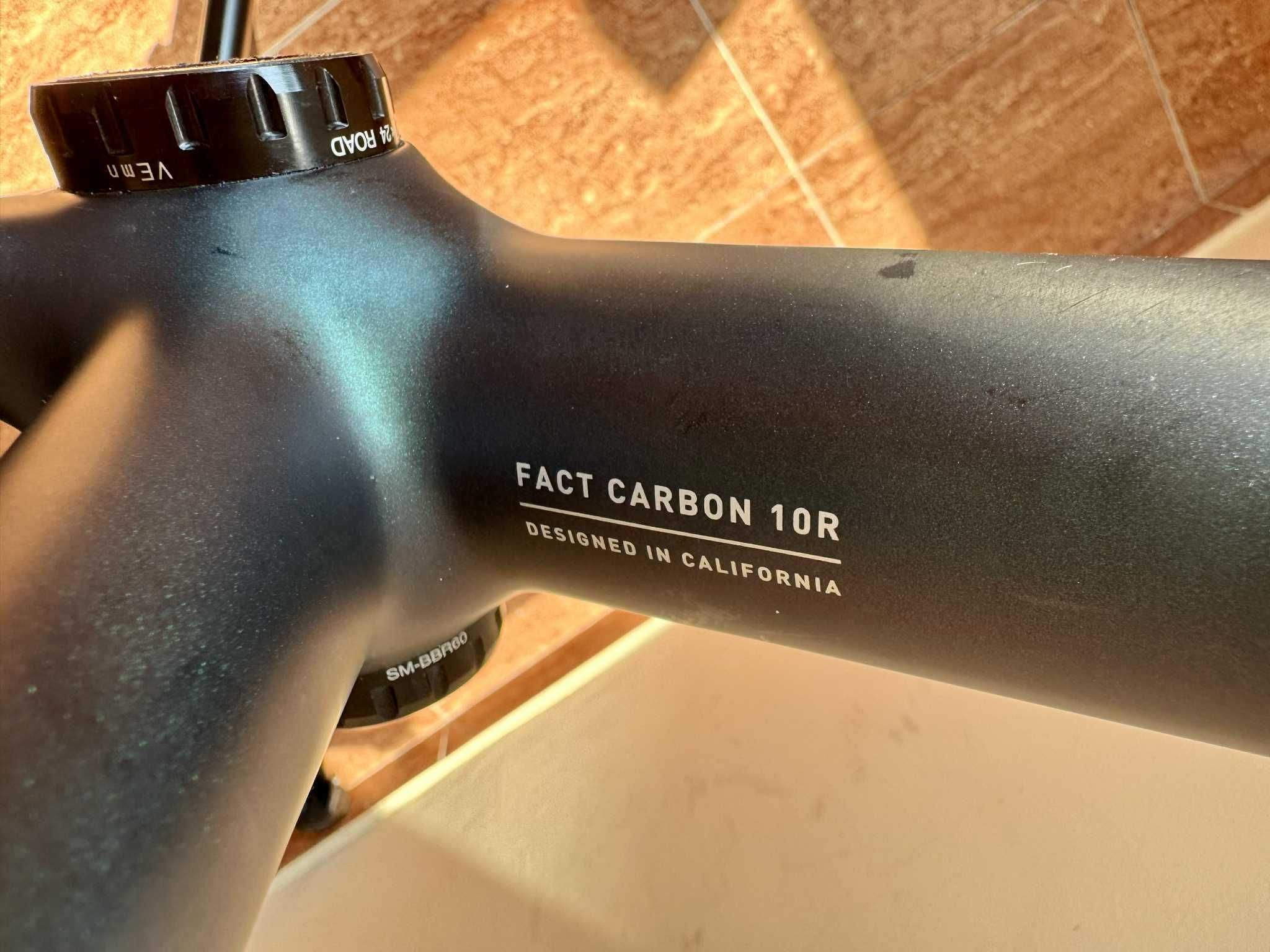Specialized Aethos Fact 10R 54 - Chameleon Tint