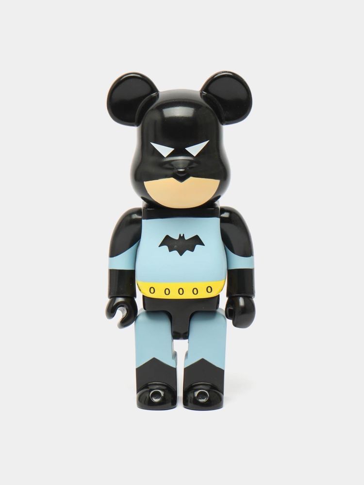 Игрушка KAWS, коллекционная Bearbrick 28см