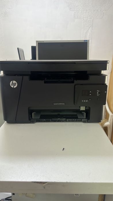 HP LaserJet M125a Pro MFP