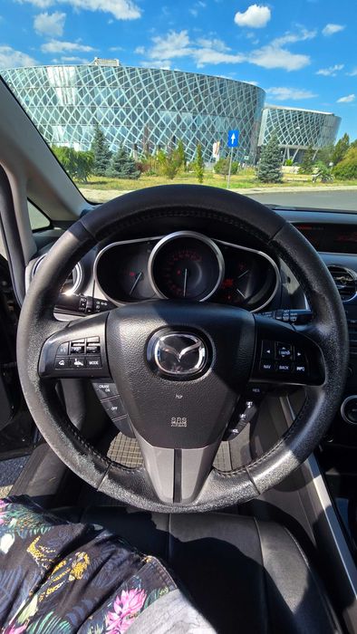 Autoturism Mazda CX-7