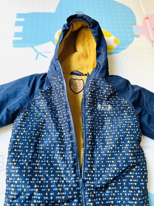 Детски зимен космонавт / ескимос 98 размер