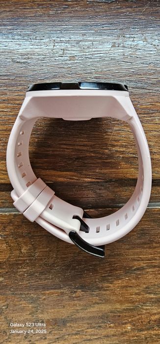 Ceas sport Suunto Spartan, GPS, HR, rezistent la apă, de damă, roz.