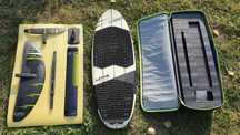Hydrofoil +Board ( set complet ) Gong