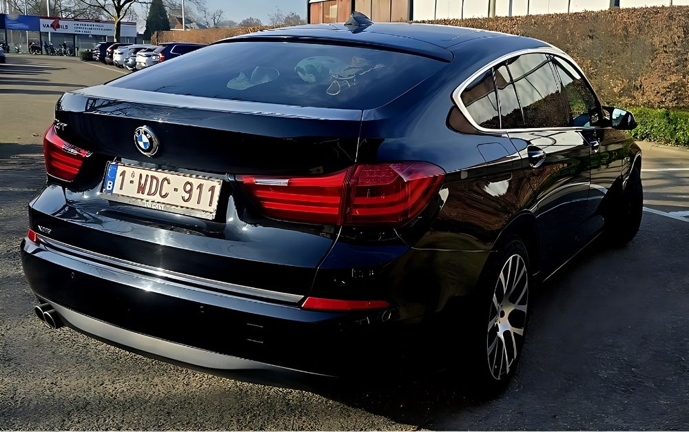 BMW 5 GT F07 Luxury Line, Automat, Xenon, Navi, Stare excelentă