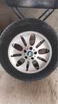 Джанти за BMW X3/X5, 17 цола
