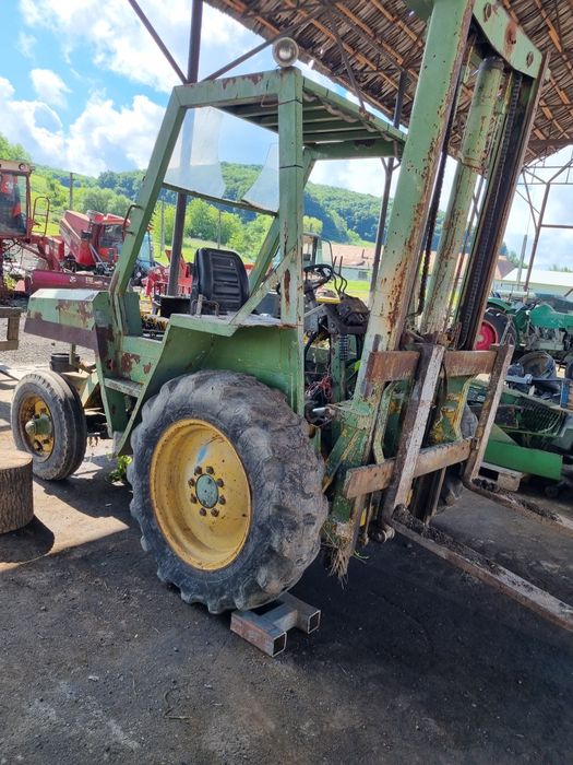 Dezmembram stivuitor Sambron