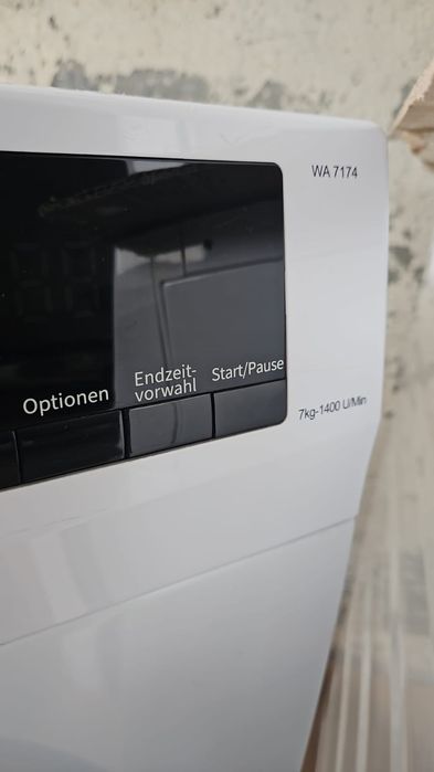 Masina de spalat BOMANN  Germania 7kg - 1400 RPM