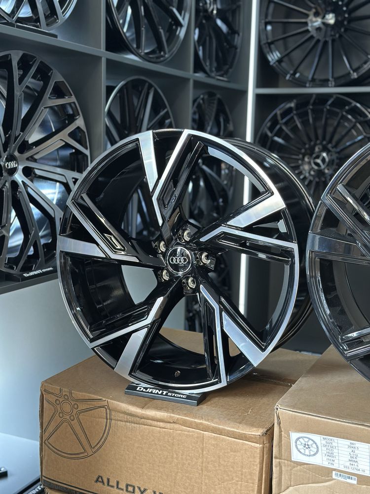 Джанти за Ауди Audi RS6 20” 5X112 A4 A5 A6 A7 A8 Q7 Q5