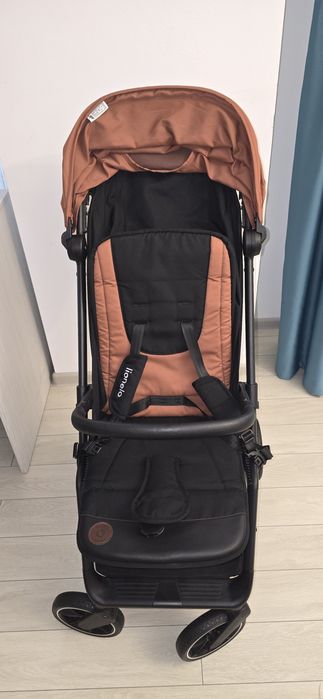 Carucior sport Lionelo Cloe cu accesorii,