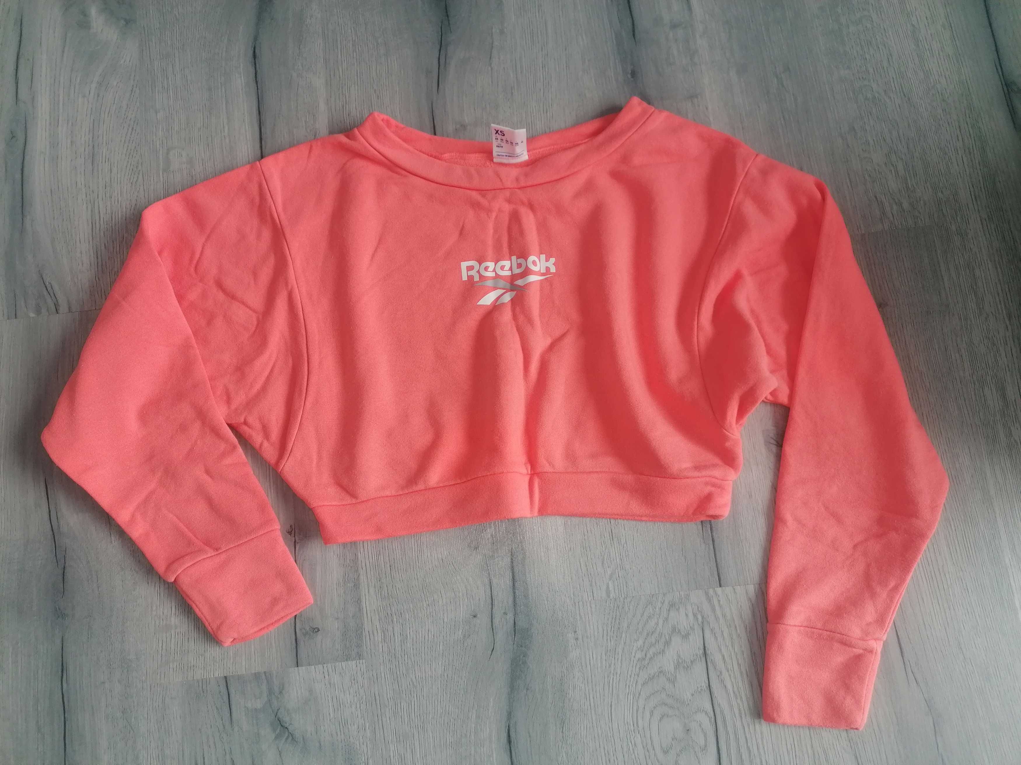 Bluza Reebok dama xs oversize