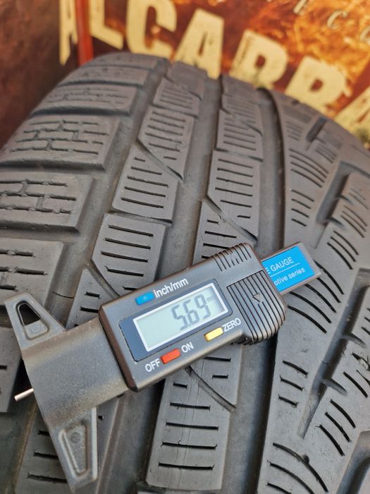 2 Anvelope Pirelli 235 50 R19 M+S. DOT 2018