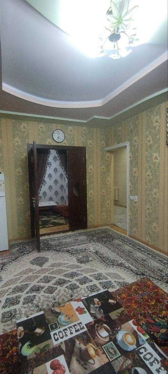 Yunusabad 2 kvartal 3 xona 3 etaj 83² sotiladi ipoteka ga xam