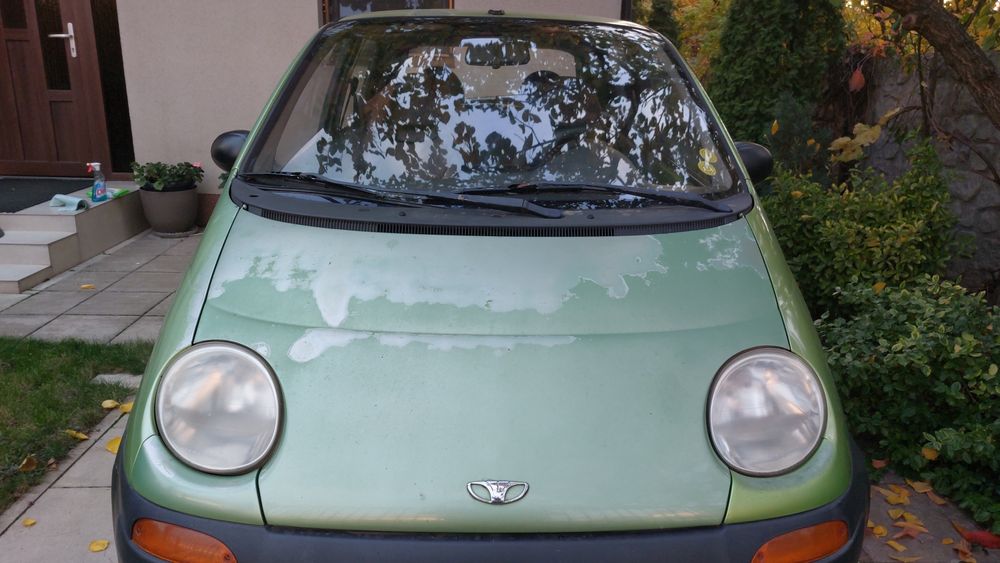 Vand Daewoo Matiz din 2004