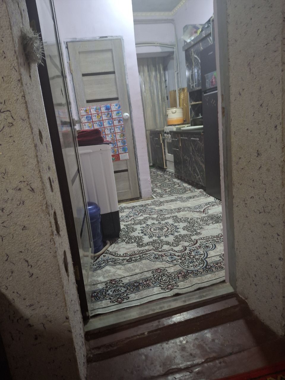 1хоналик 1каватда эски 2каватлик дом шарк2