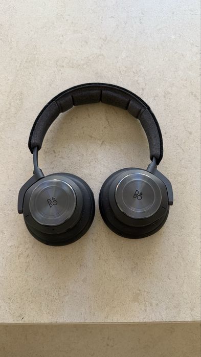 BEO play H9 dark grey безжични слушалки