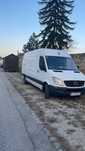 Mercedes Sprinter 313 /An 2012 /95 KW/Volan dreapta!