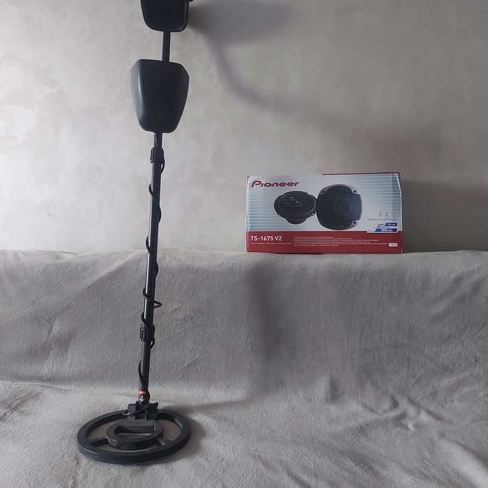 Металло искатель