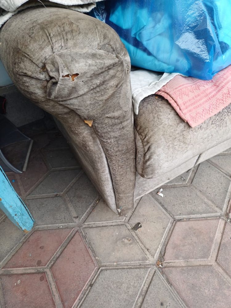 Диван советский крепкий