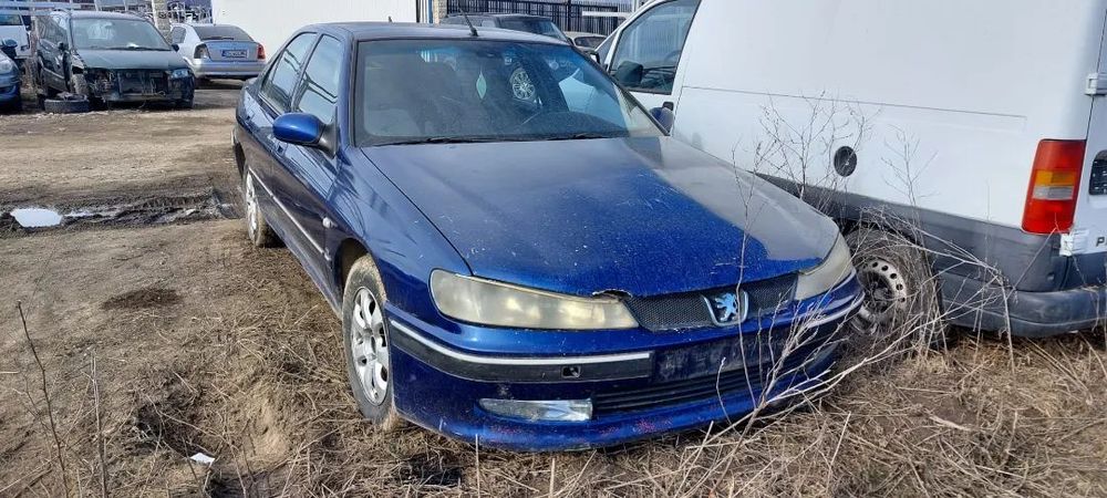 Dezmembrari Peugeot 406 2.0 hdi din 2001