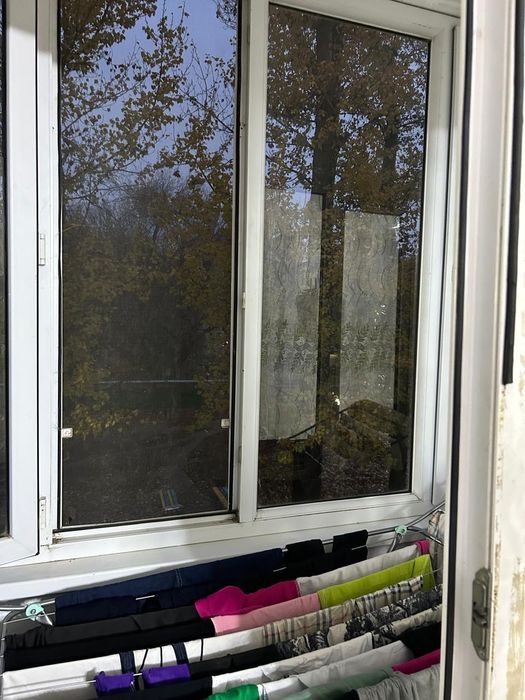 Продам 2-х комнатную квартиру в Уральске, ул. Поповича 1.