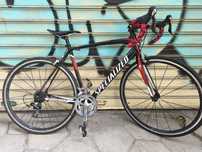 Specialized - Употребяван  качествен шосеен велосипед 
28" цола Алумин