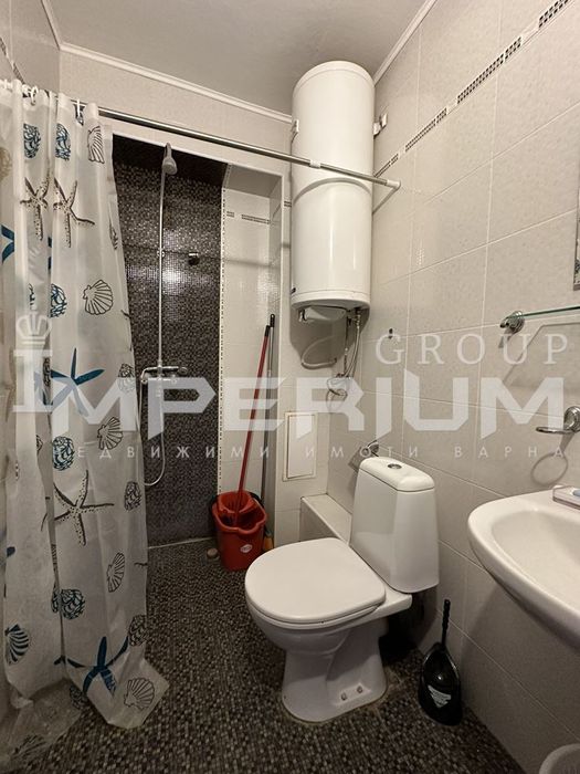 Дава се под наем Двустаен апартамент в Варна, Гръцка махала - 75 кв.м за 408 € - Снимка #8