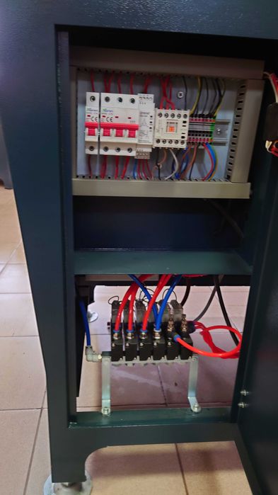 Utilaje tamplarie pvc