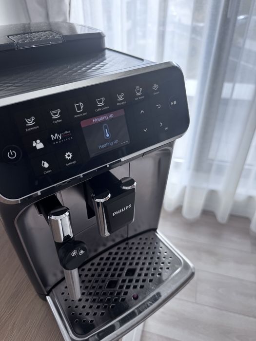Кафеавтомат Philips серия 4300