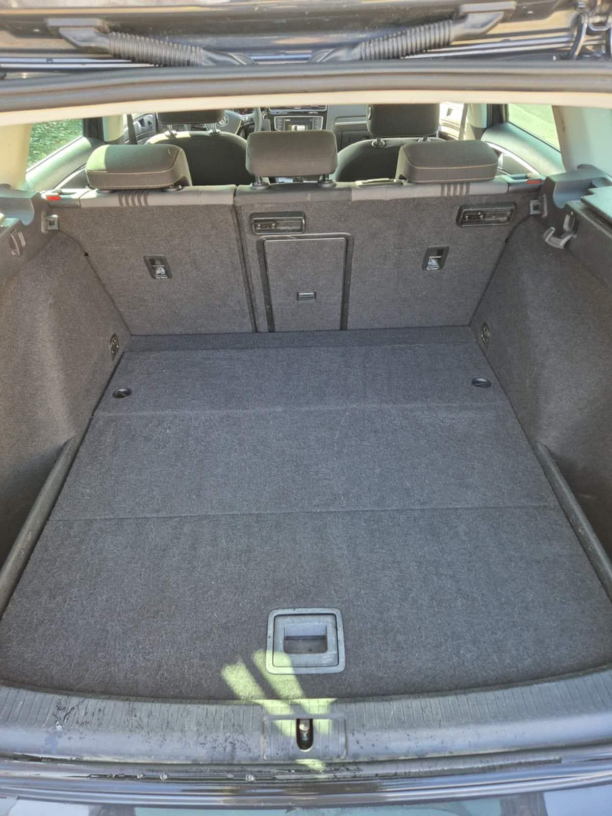 VW Golf 7 1.6 TDI