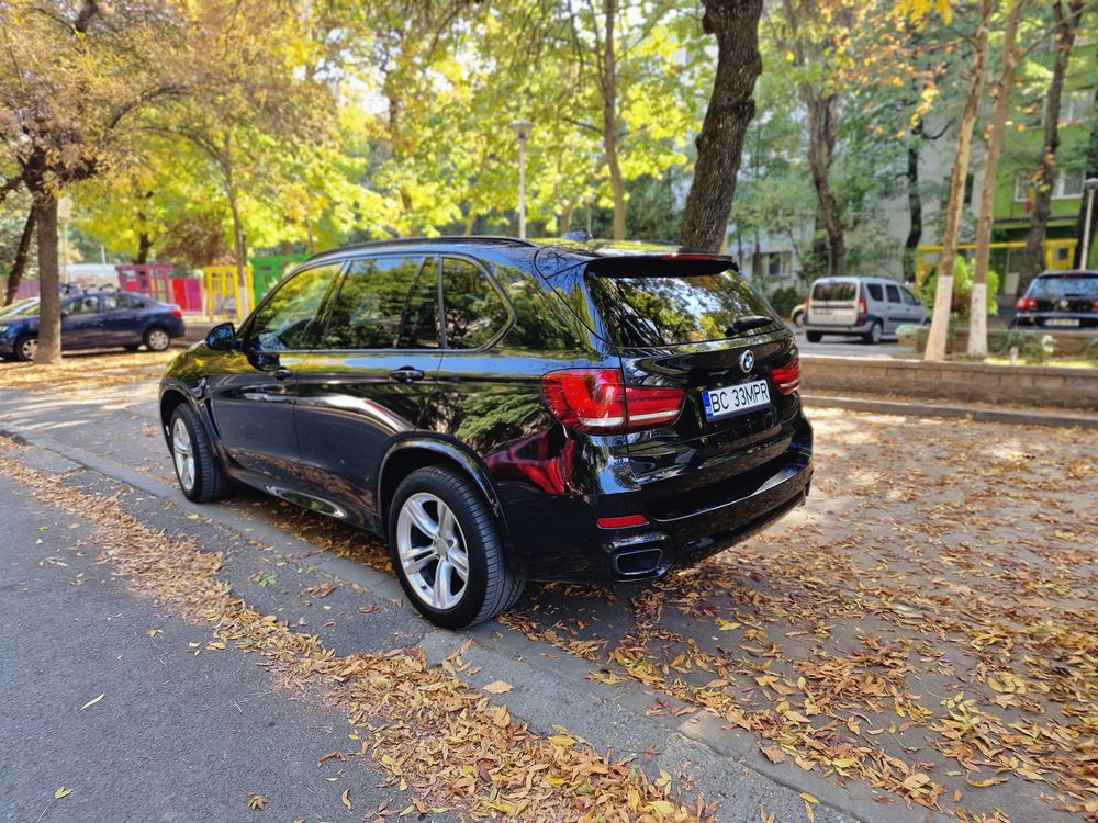 BMW X5 F15 Diesel VAND sau schimb cu apartament +diferenta