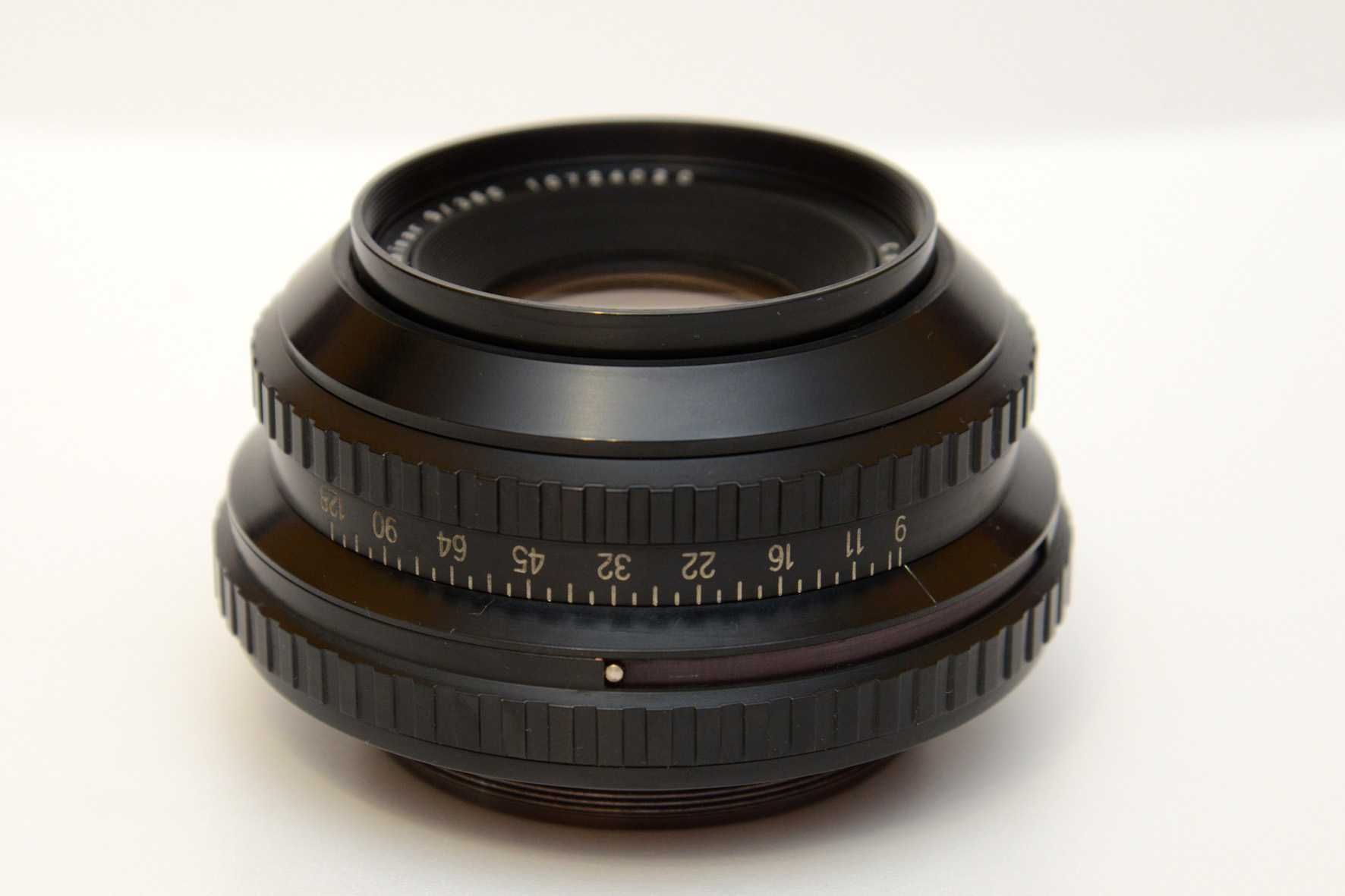 Объектив  Carl Zeiss Jena DDR Apo-Germinar 9/360
