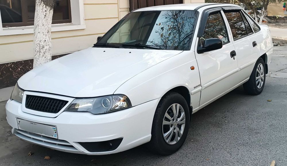 Нексия 2  1,6 dohc